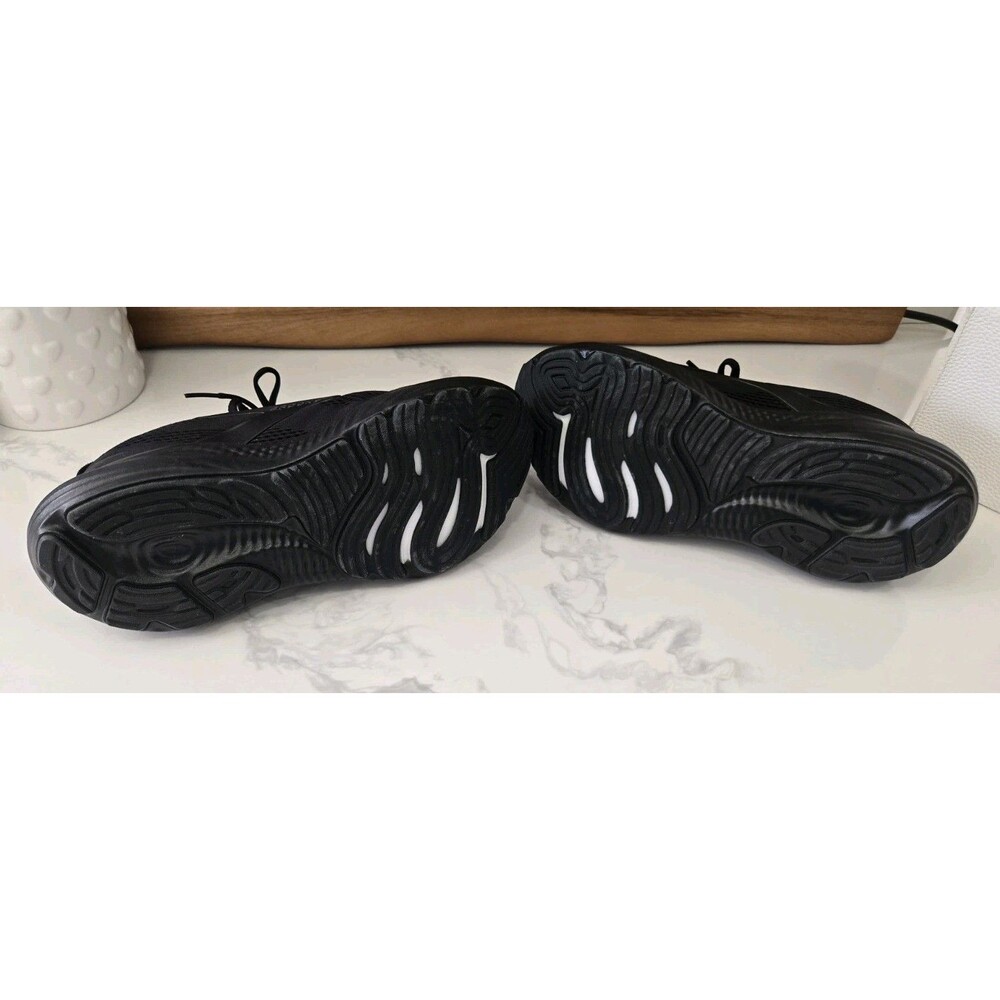 Brooks Glycerin 22 Shoes Womens Sz 9.5 D Black Ebony Running Athletic Sneakers - Picture 7 of 7